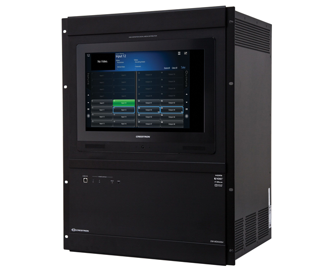 Crestron Lighting Control Modules Shelly Lighting